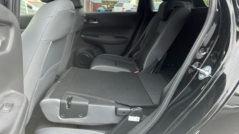 Honda Jazz 1.5 i-MMD Hybrid Advance Sport 5dr eCVT Hybrid Hatchback